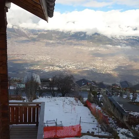 Ousse Authentic Old Village By Alpvision Residences Veysonnaz