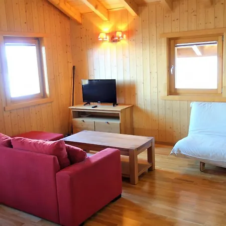 Ousse Authentic Old Village By Alpvision Residences *