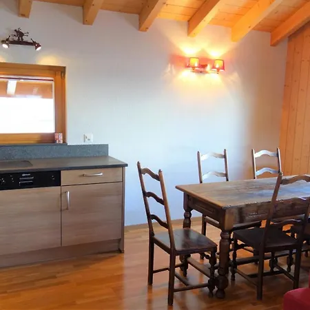 Apartment Ousse Authentic Old Village By Alpvision Residences Veysonnaz