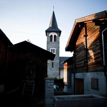 Ousse Authentic Old Village By Alpvision Residences Apartment Veysonnaz